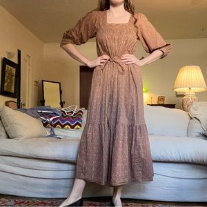 Christy Dawn maxi dress